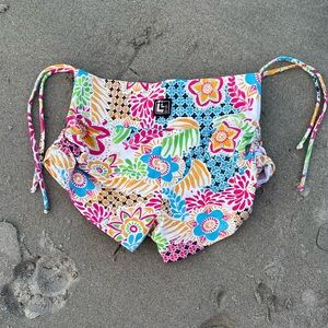 Bright & Colorful Patterned Swim/Board Shorts 🏄‍♀️🌊